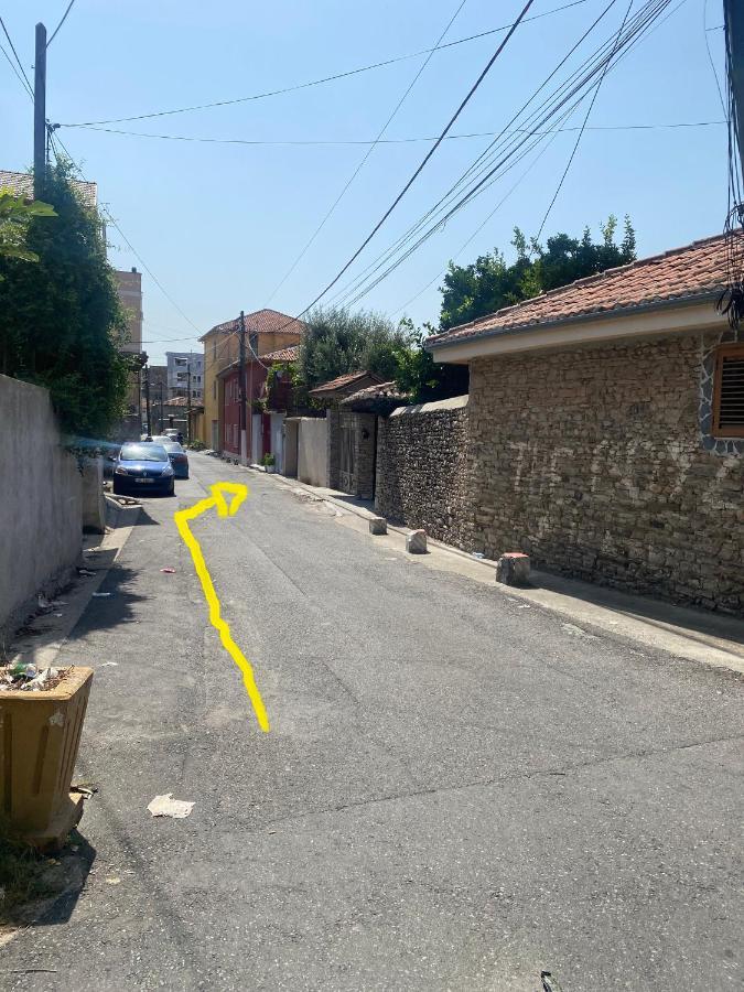 Gather Inn Guest House Shkodër 外观 照片