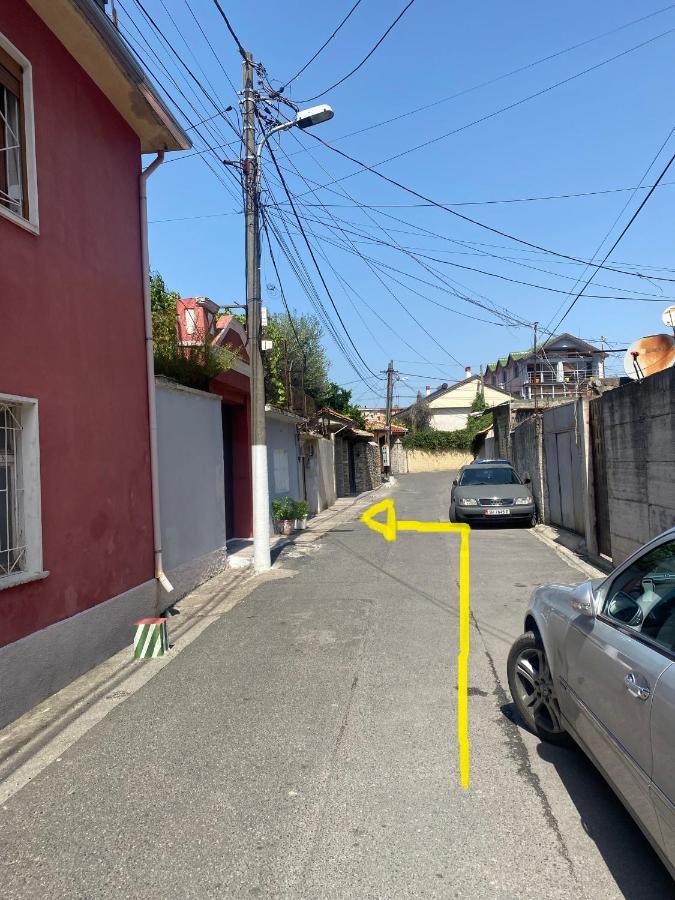 Gather Inn Guest House Shkodër 外观 照片
